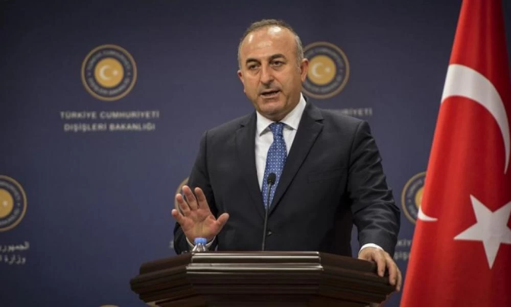 Τουρκία: Ετοιμάζει πολιτικό σόου στα Κατεχόμενα ο Τσαβούσογλου